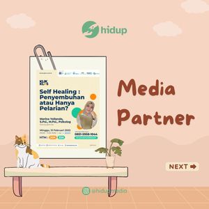 Image post by @hidupmedia on Instagram