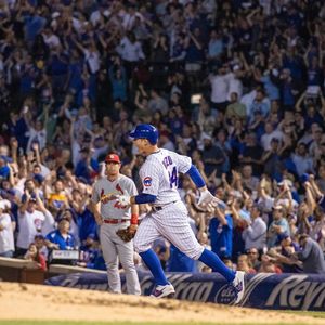 Image post by @cubs on Instagram