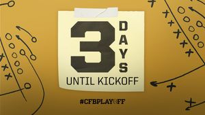 Image post by @cfbplayoff on Twitter