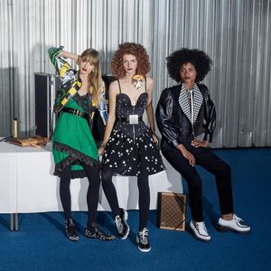 Image post by @louisvuitton on Instagram