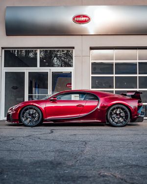 Image post by @bugatti on Instagram