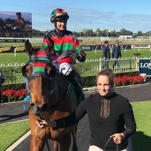 Image post by @australianturfclub on Instagram