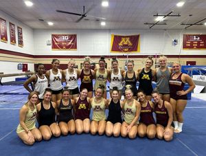 Image post by @gopherwgym on Instagram