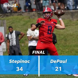 Image post by @lohudsports on Instagram