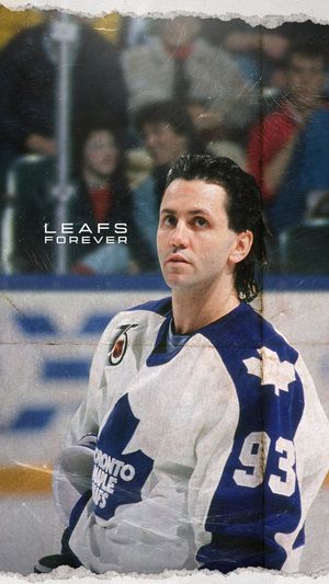 Image post by @MapleLeafs on Twitter