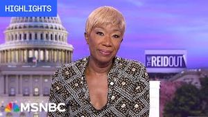Video post by @msnbc on YouTube