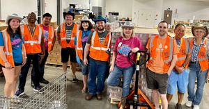 Image post by @northtexasfoodbank on Instagram