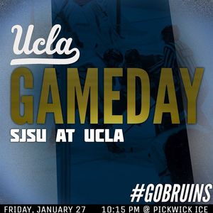 Image post by @uclahockey on Instagram