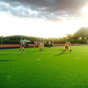 Image post by @jmu_fieldhockey on Instagram