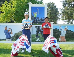 Image post by @ajgagolf on Instagram