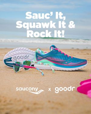 Image post by @saucony on Instagram