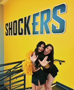 Image post by @goshockersdance on Instagram