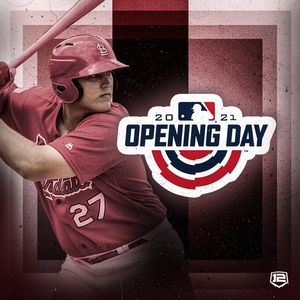 Image post by @twelvebaseball on Instagram