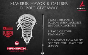 Image post by @maveriklacrosse on Instagram