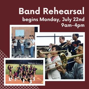 Image post by @mclainhighschool on Instagram