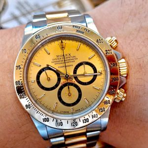 Image post by @sothebyswatches on Instagram