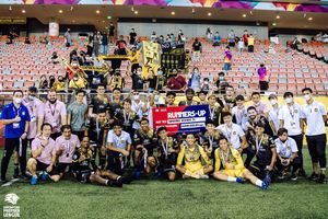 Image post by @sgpremierleague on Instagram