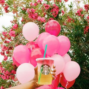 Image post by @starbucks on Instagram