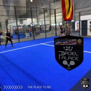 Image post by @padelpalaceromania on Instagram