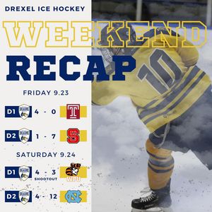 Image post by @drexelhockey on Instagram