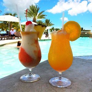 Image post by @hiltonhotels on Instagram