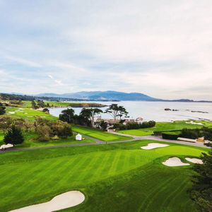 Image post by @pebblebeachresorts on Instagram