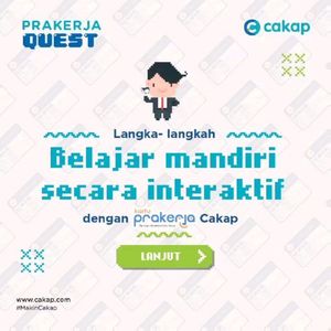 Image post by @cakapcom on Instagram