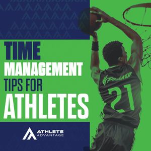 Image post by @collegeathleteadvantage on Instagram