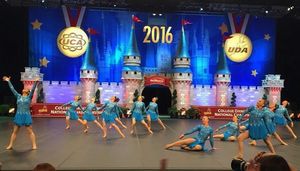 Image post by @hofstradanceteam on Instagram