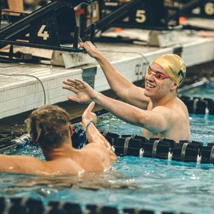 Image post by @purduemswimdive on Instagram