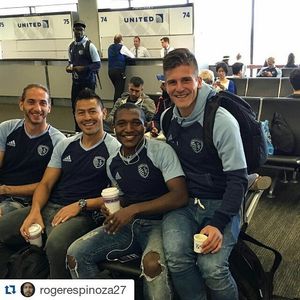 Image post by @sportingkc on Instagram