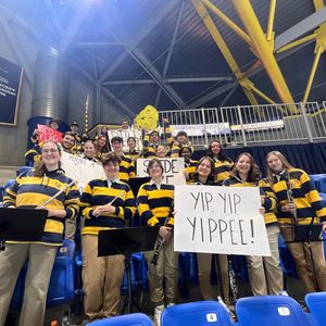 Image post by @qupepband on Instagram