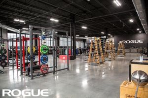 Image post by @roguefitness on Instagram