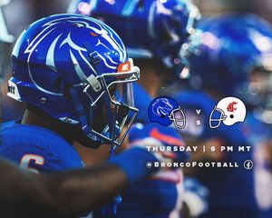 Image post by @boisestatefootball on Instagram
