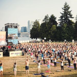 Image post by @lululemon on Instagram