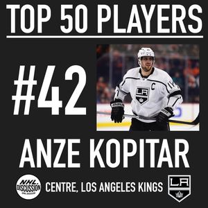 Image post by @nhl.discussion on Instagram