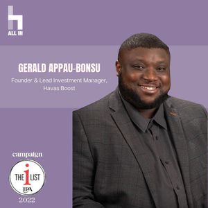 Image post by @havas on Instagram