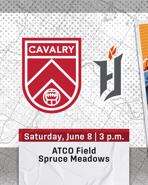 Image post by @cplcavalryfc on Instagram
