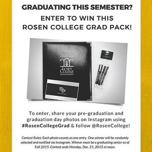 Image post by @rosencollege on Instagram