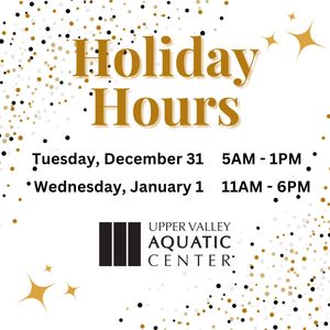 Image post by @uppervalleyaquaticcenter on Instagram