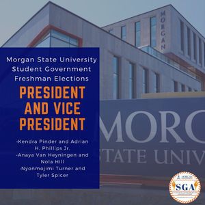Image post by @morganstatesga on Instagram