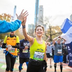 Image post by @nycmarathon on Instagram