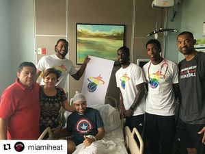 Image post by @nbacares on Instagram