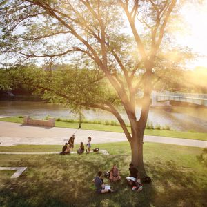 Image post by @uiowa on Instagram