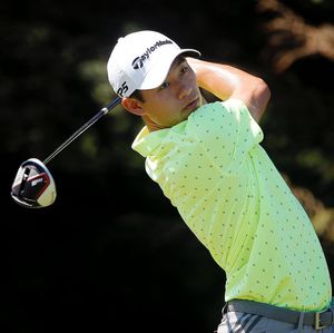 Image post by @taylormade_golf_japan on Instagram