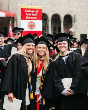 Image post by @fairfieldu on Instagram