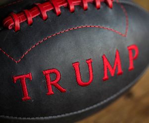 Image post by @trump on Instagram