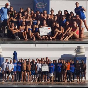 Image post by @gatorsswimdv on Instagram