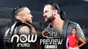 Video post by @wwe on YouTube