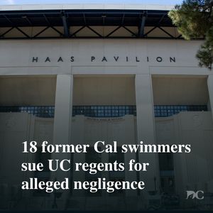 Image post by @dailycal on Instagram